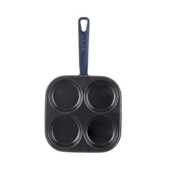 Panvica LIATINA SMALT volské oká/lievance 20,5x20,5 cm