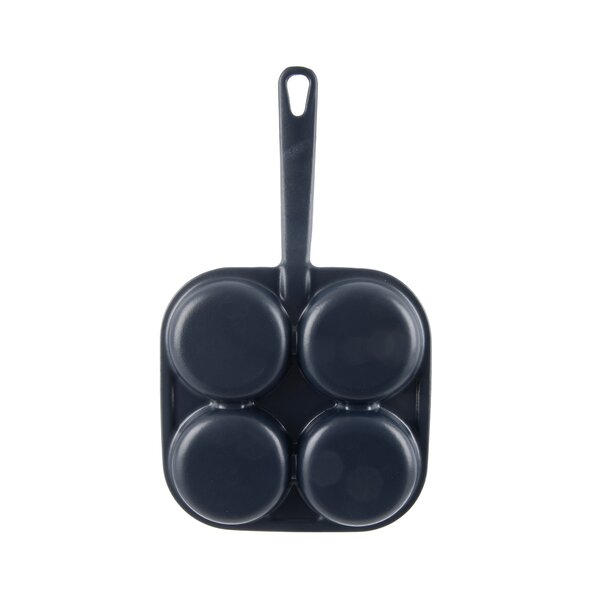 Panvica LIATINA SMALT volské oká/lievance 20,5x20,5 cm