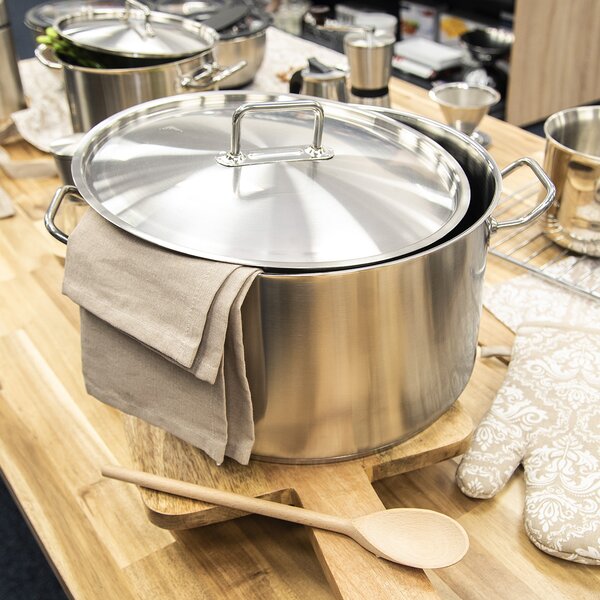 Kastról STOCK s pokrievkou 16,5 l