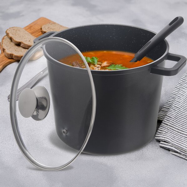 Hrniec GRANDE s pokrievkou 7,8 l