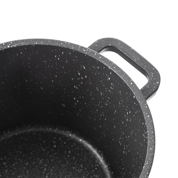 Hrniec GRANDE s pokrievkou 7,8 l