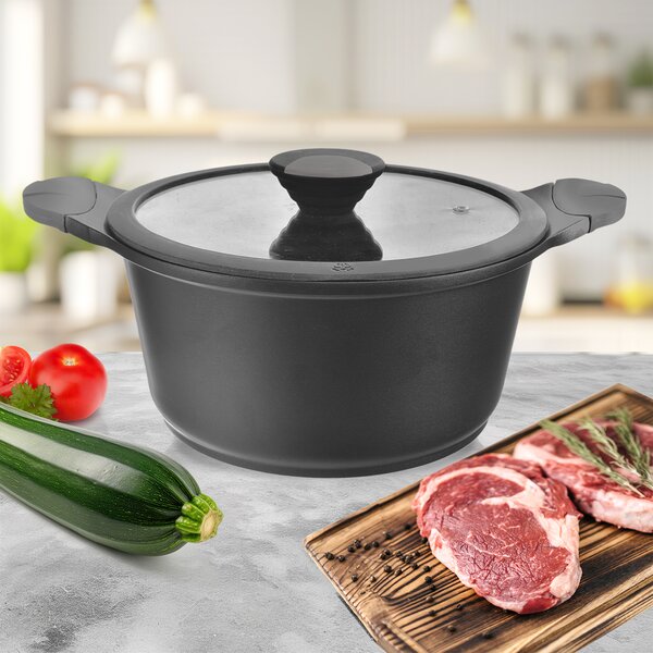 Hrniec GALI s pokrievkou 7 l