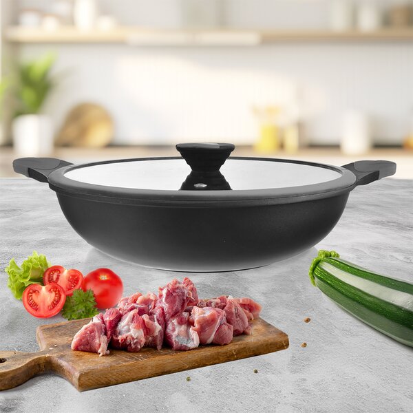 Kastról GALI s pokrievkou 5 l