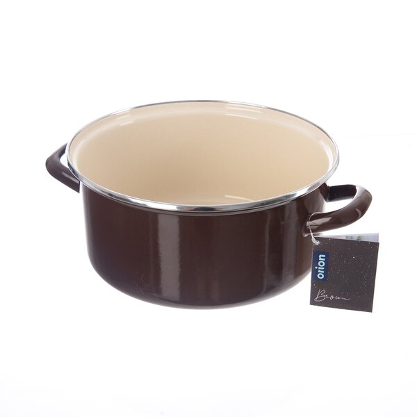 Kastról BROWN Lem 5 l
