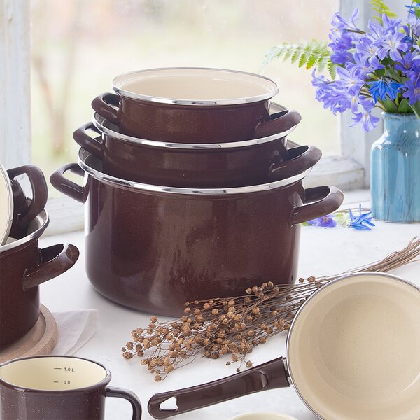 Hrniec BROWN Lem 3 l