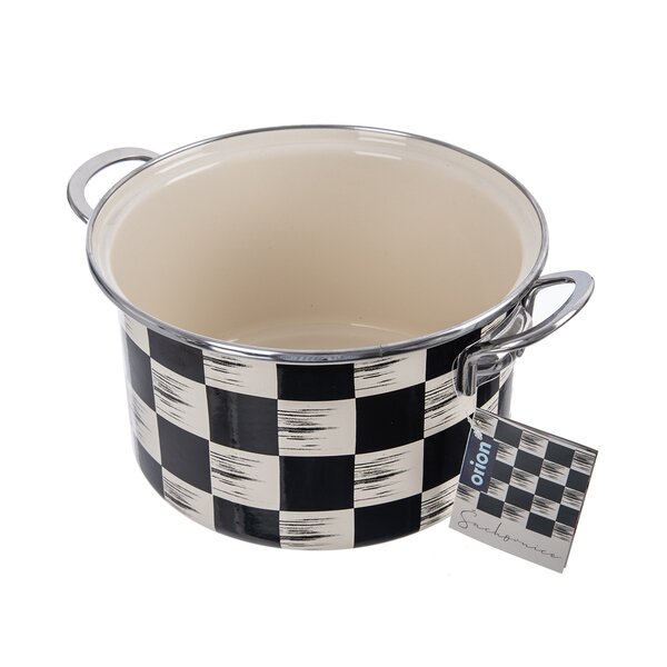 Hrniec ŠACHOVNICA Lem 3 l