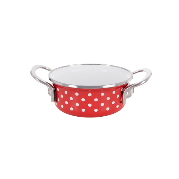 Kastról BODKA Lem 0,65 l