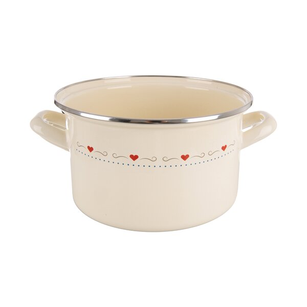 Hrniec TONČA Lem 4 l