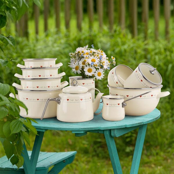 Hrniec TONČA Lem 4 l