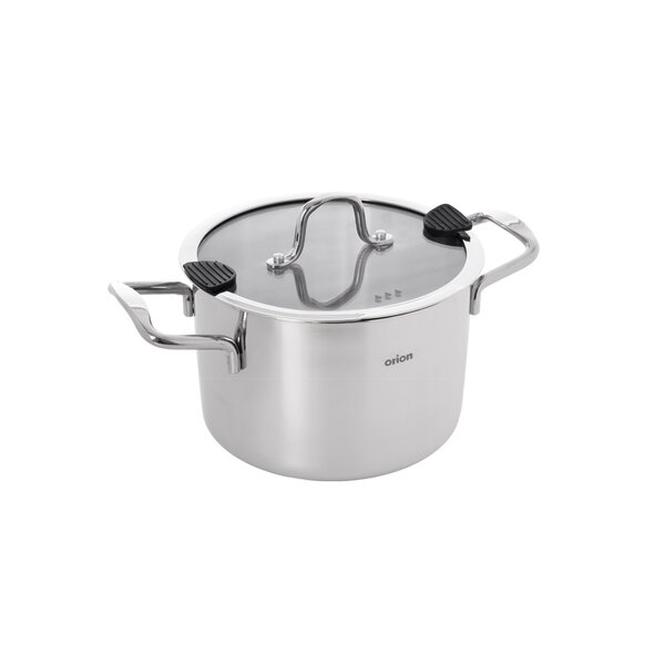 Kastról VENICA s pokrievkou 1,9 l