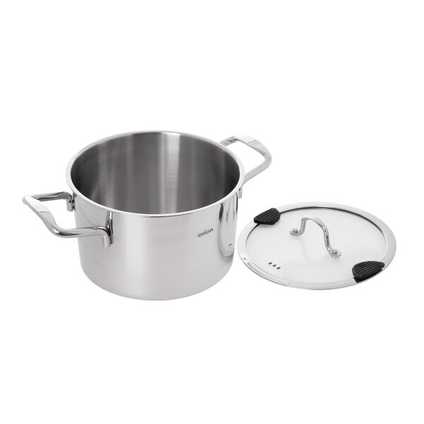 Kastról VENICA s pokrievkou 2,3 ​​l