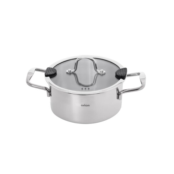 Kastról VENICA s pokrievkou 3 l