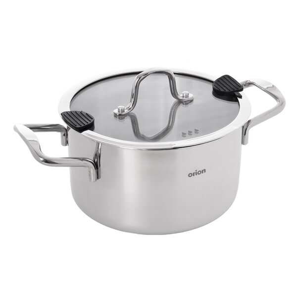 Kastról VENICA s pokrievkou 6,2 l