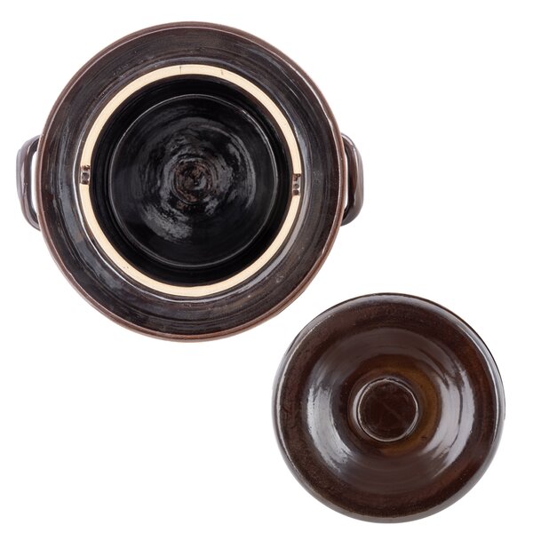 Nakladací hrniec zelák 15 l