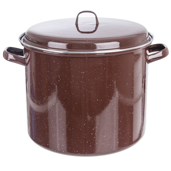 Pokrievka BROWN Lem pr. 37,5 cm