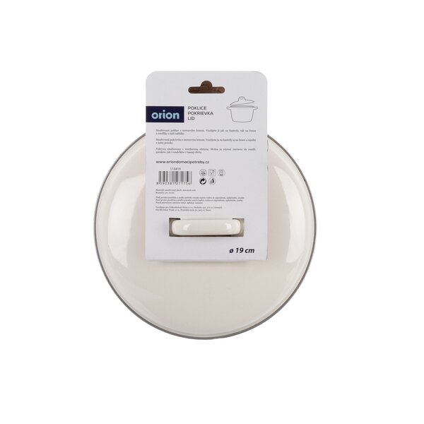 Pokrievka Lem pr. 19 cm