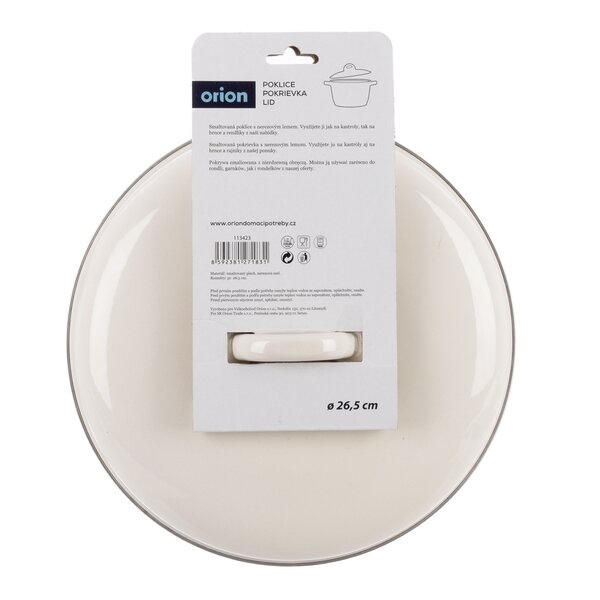 Pokrievka Lem pr. 26,5 cm