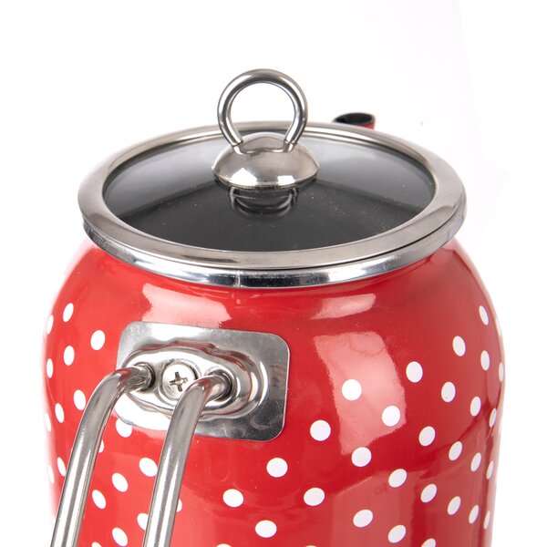 Čajník BODKA Lem 1,35 l