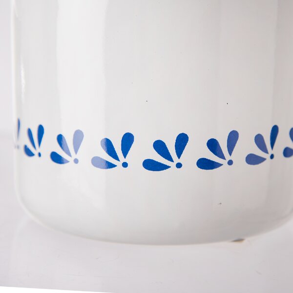 Hrnček MODROBIELA 1,2 l