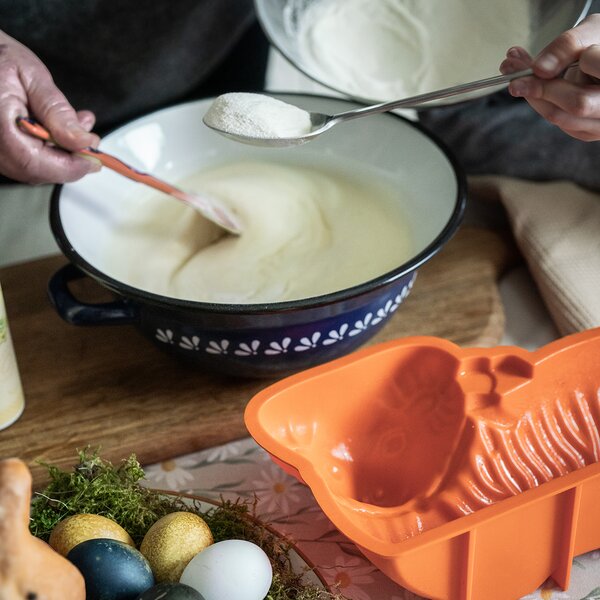 Misa na miesenie MODROBIELA pr. 26 cm