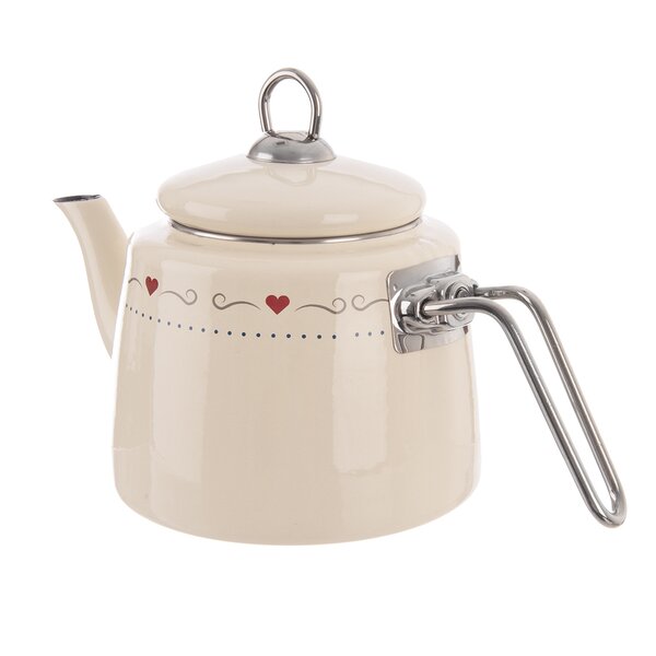 Čajník TONČA Lem 2 l