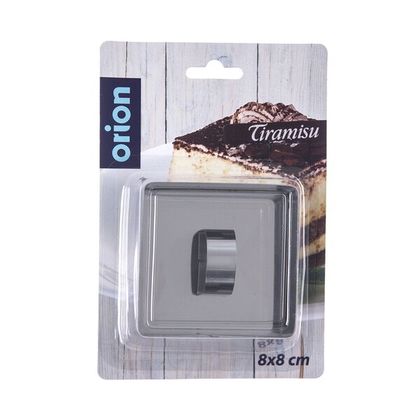 Tvorítko na pečenie 8x8 cm