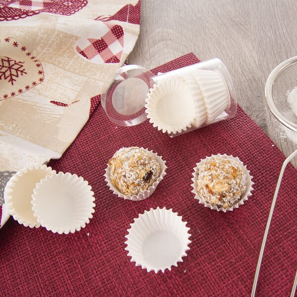 Cukrárský košíček pr. 3,1 cm 100 ks