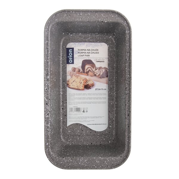 Forma na pečenie GRANDE chlieb 27,5x15 cm
