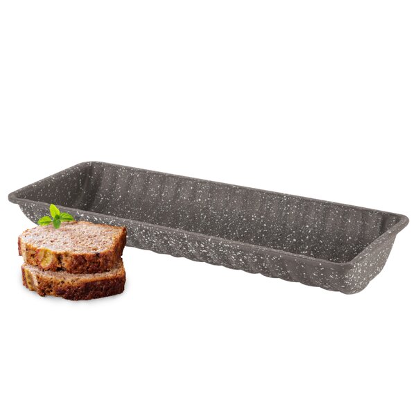 Forma na pečenie GRANDE srnčí chrbát 31x12 cm