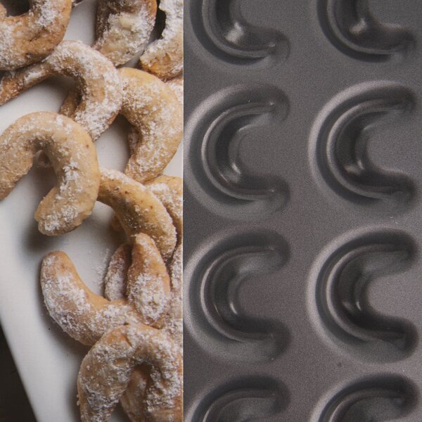 Forma na pečenie rožteky