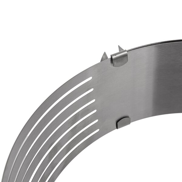 Prekrajovacia forma posuvná na tortu pr. 24/30 cm