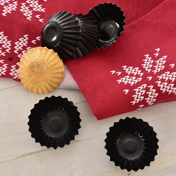 Formička na pečenie tartaletky 6 ks