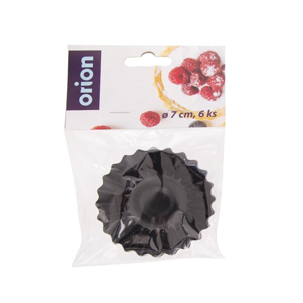 Formička na pečenie tartaletky 6 ks