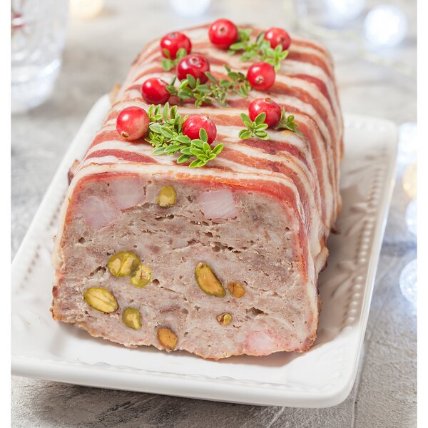 Forma na pečenie biskupský chlebíček 27x14 cm