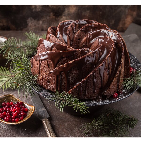 Forma na pečenie Marissa bábovka pr. 24 cm