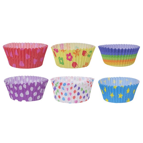 Cukrárský košíček pr. 2,5 cm 200 ks