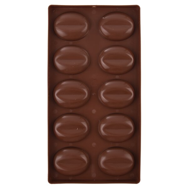 Forma na nepečené kávové zrná