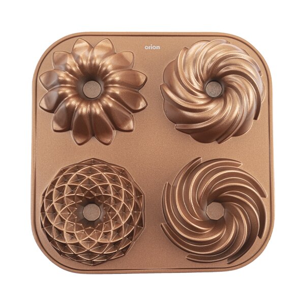 Forma na pečenie Marissa bábovky malé