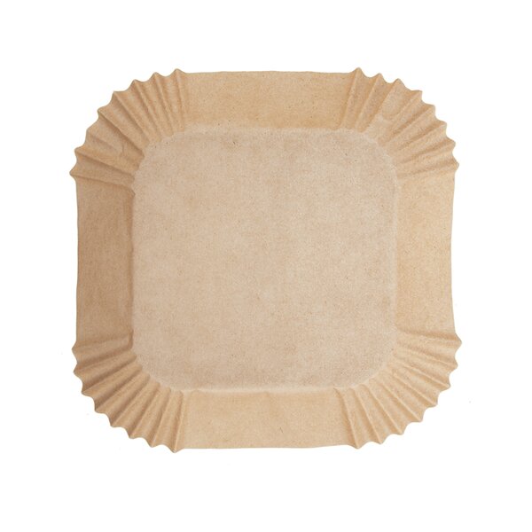 Forma na pečenie do teplovzdušnej fritézy 15,5x15,5/21x21 cm 100 ks