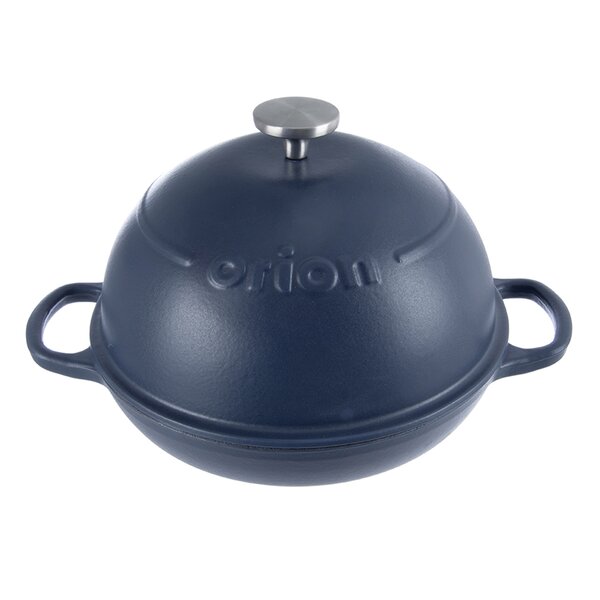 Forma LIATINA SMALT s poklopom pr. 26 cm