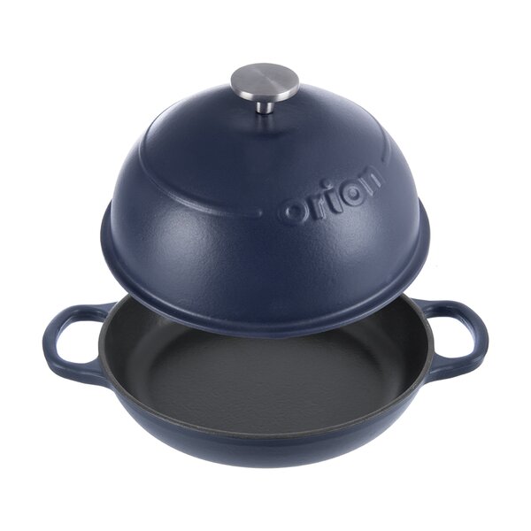 Forma LIATINA SMALT s poklopom pr. 26 cm