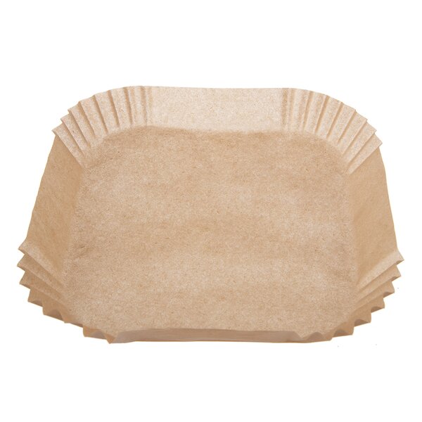 Forma na pečenie do teplovzdušnej fritézy 19,5x19,5/24,5x24,5 cm 100 ks