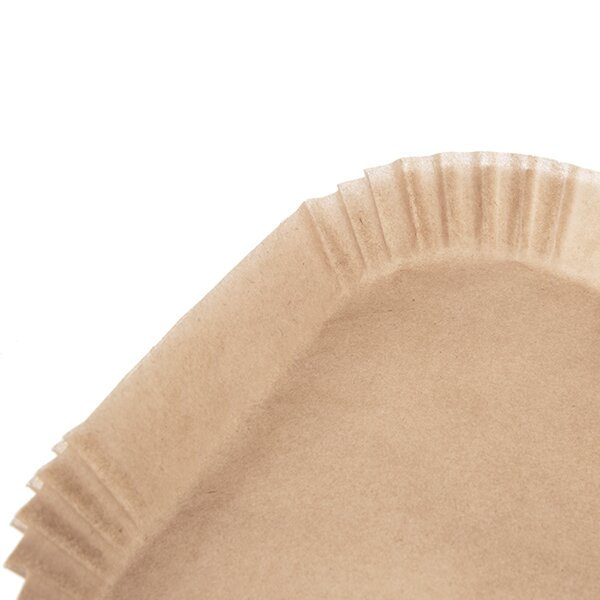 Forma na pečenie do teplovzdušnej fritézy 19,5x19,5/24,5x24,5 cm 100 ks