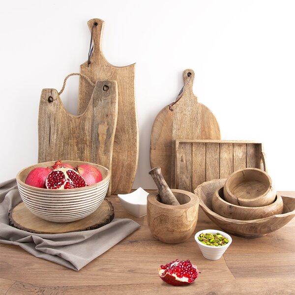 Servírovacia misa MANGO pr. 20 cm