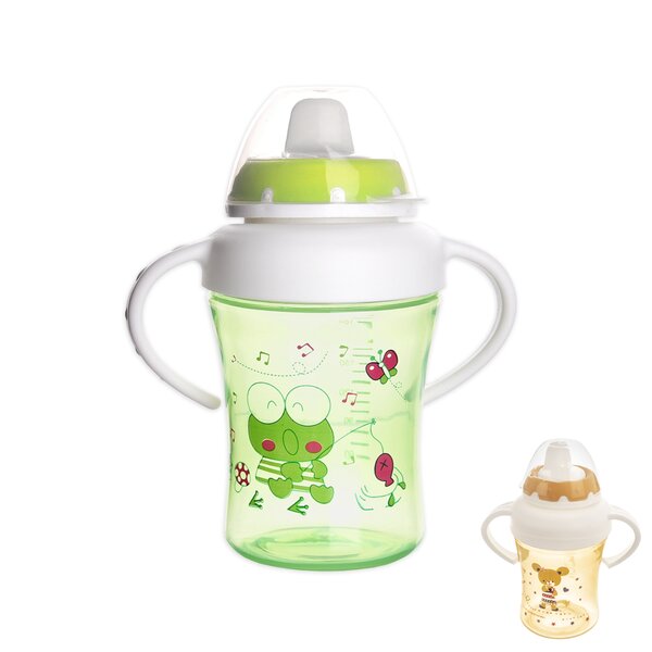 Detský hrnček s náustkom 0,3 l