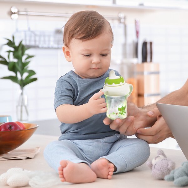 Detský hrnček s náustkom 0,3 l