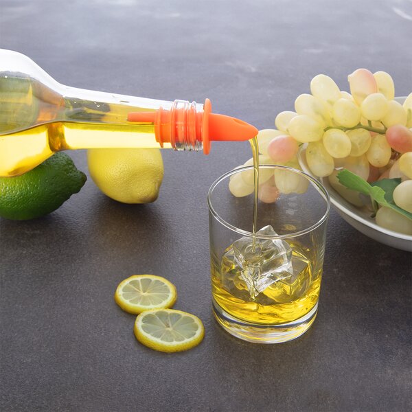 Lievik na fľašu 6 ks