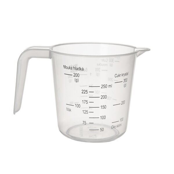 Kuchynská odmerka 0,25 l