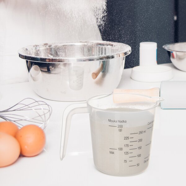 Kuchynská odmerka 0,25 l