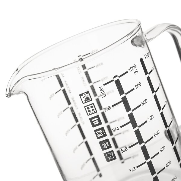 Kuchynská odmerka 1 l 